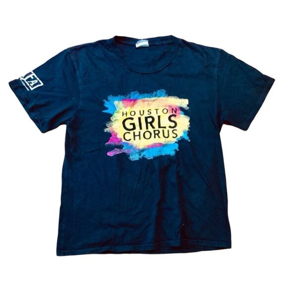 Girls Chorus Cotton Tee - Picture 1 of 4